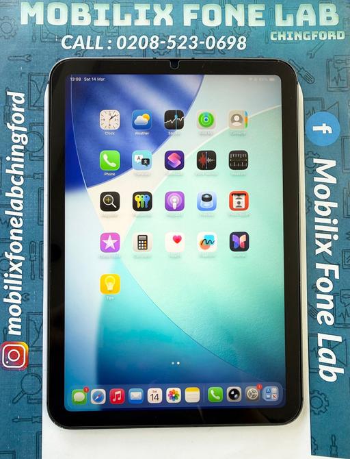 Buy & Sell Highams Park East London - Photos for Apple iPad Mini 6th Gen 64GB Wi-Fi + 5G