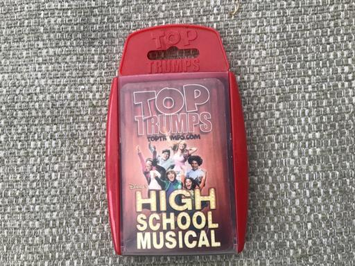 Buy & Sell Essington Wolverhampton - Photos for Top trumps High school musical