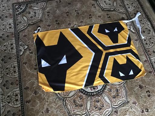 Buy & Sell Essington Wolverhampton - Photos for Wolves flag / banner