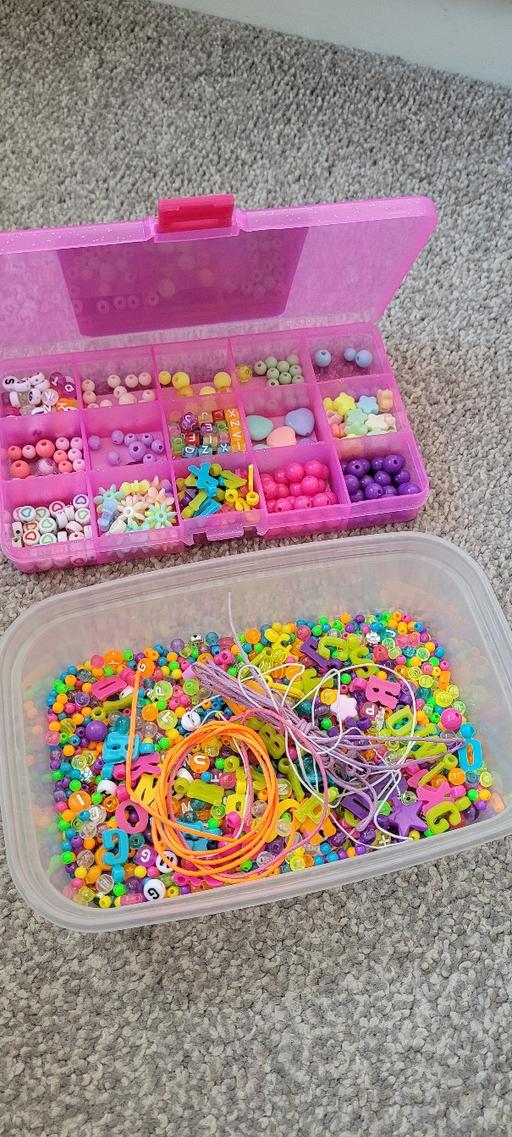 Buy & Sell Great Houghton Barnsley - Photos for Assortment of beads