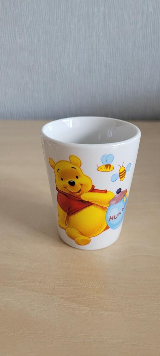 Buy & Sell Great Houghton Barnsley - Photos for Disney Winnie the pooh ceramic egg cup