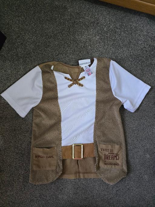 Buy & Sell Rowley Regis Sandwell - Photos for The Roald Dahl Story Top - age 5/6y