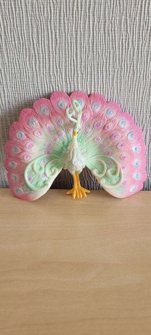 Buy & Sell Great Houghton Barnsley - Photos for Decorative peacock ornament