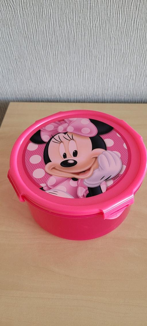 Buy & Sell Great Houghton Barnsley - Photos for Disney Minnie mouse storage box