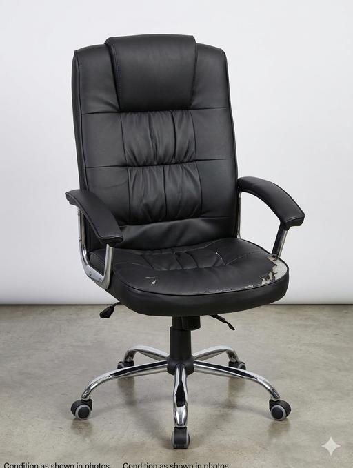 Buy & Sell Selly Oak Birmingham - Photos for COLLECT - Computer Chair with slight damage