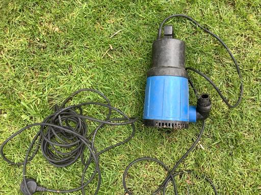 Buy & Sell Hampton-in-Arden Solihull - Photos for Pond pump