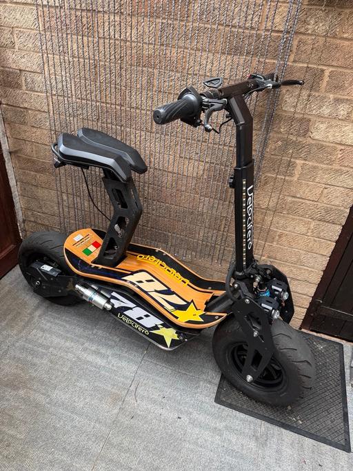 Buy & Sell Rubery Birmingham - Photos for VELOCIFERO e-scooter