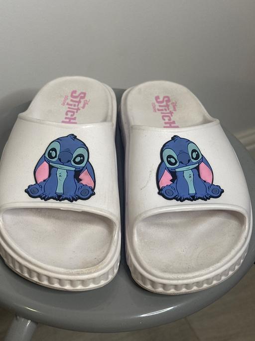 Buy & Sell Euston Square North West London - Photos for Disney Stitch Slippers
