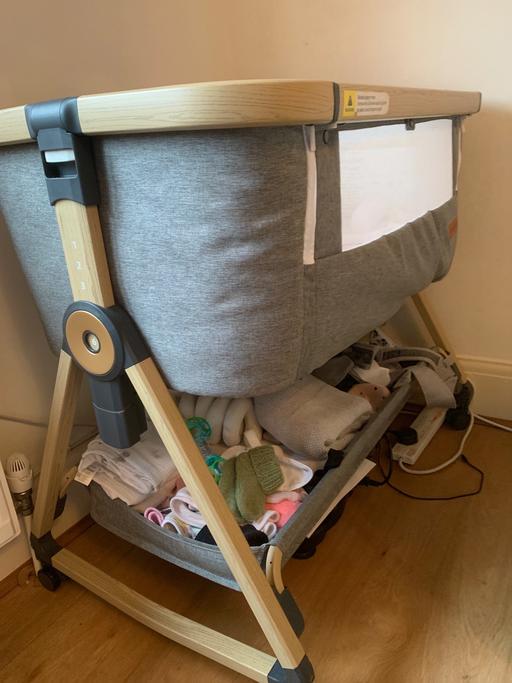 Buy & Sell Golders Green North West London - Photos for Baby Cot