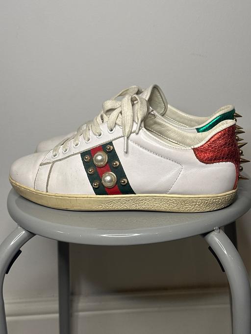 Buy & Sell Great Portland Street North West London - Photos for Gucci trainers
