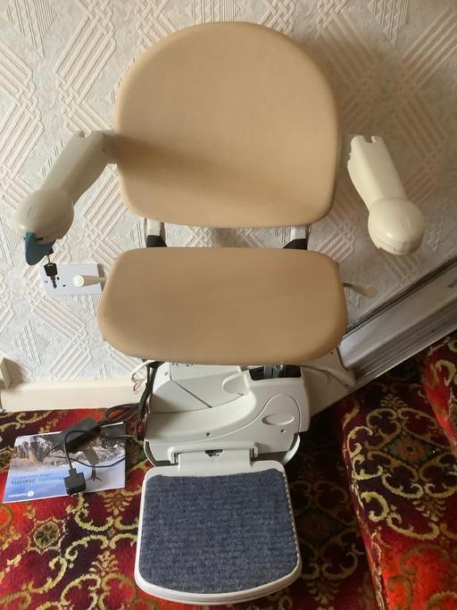 Buy & Sell Hampton-in-Arden Solihull - Photos for Minivator Stairlift