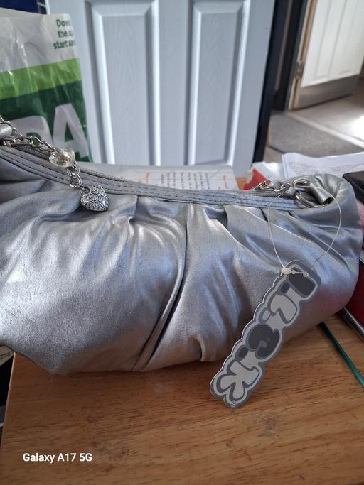 Buy & Sell Sedgley Dudley - Photos for little silver bag