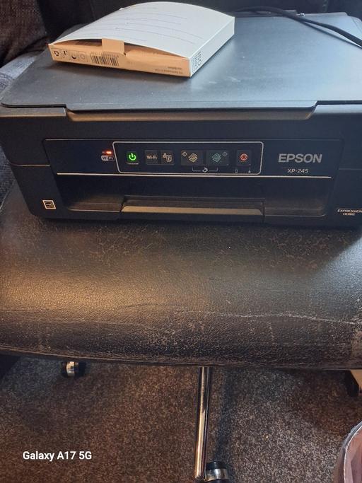 Buy & Sell Upper Gornal Dudley - Photos for Epson xp245 printer