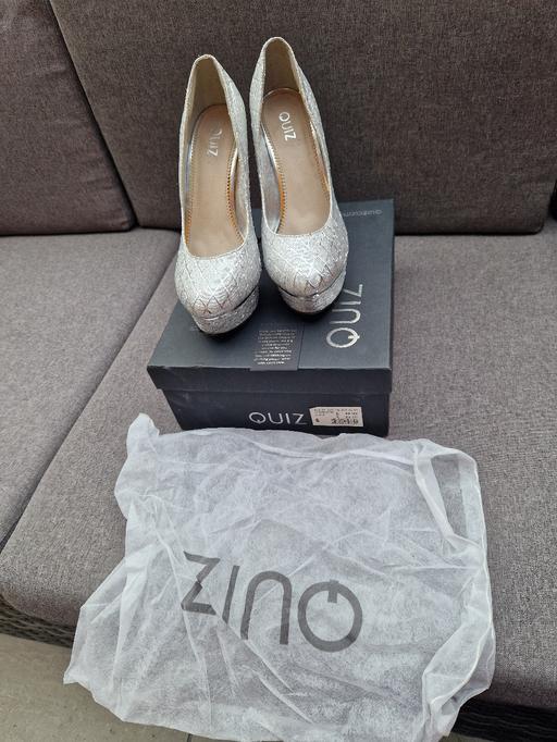 Buy & Sell Motherwell North Lanarkshire - Photos for Women's Quiz shoes size 6