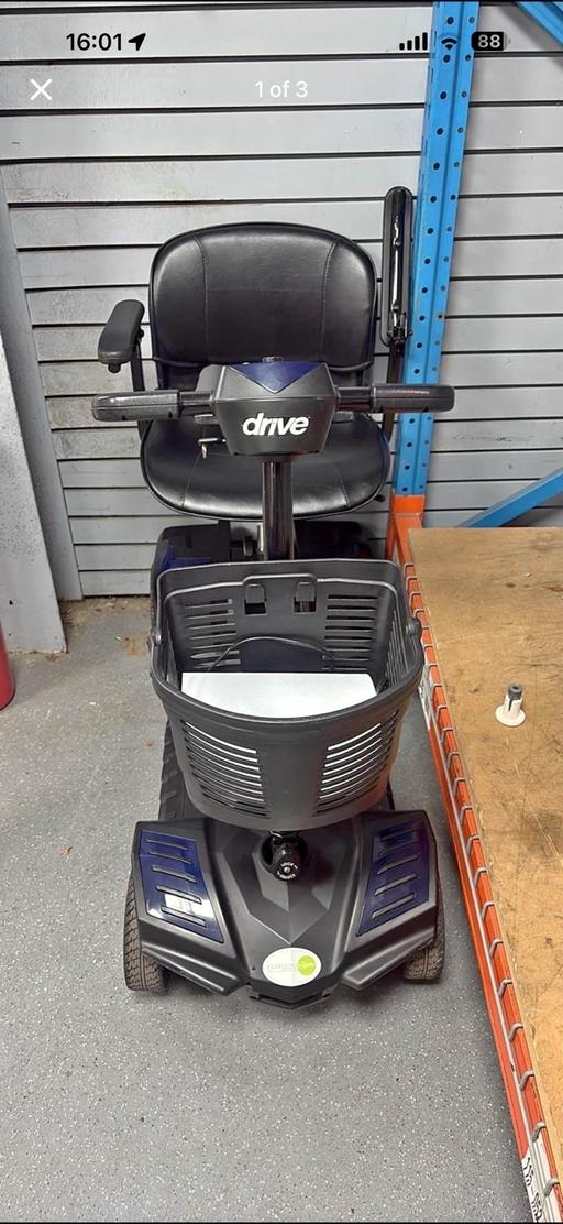 Buy & Sell Maltby Rotherham - Photos for Carboot mobility scooter