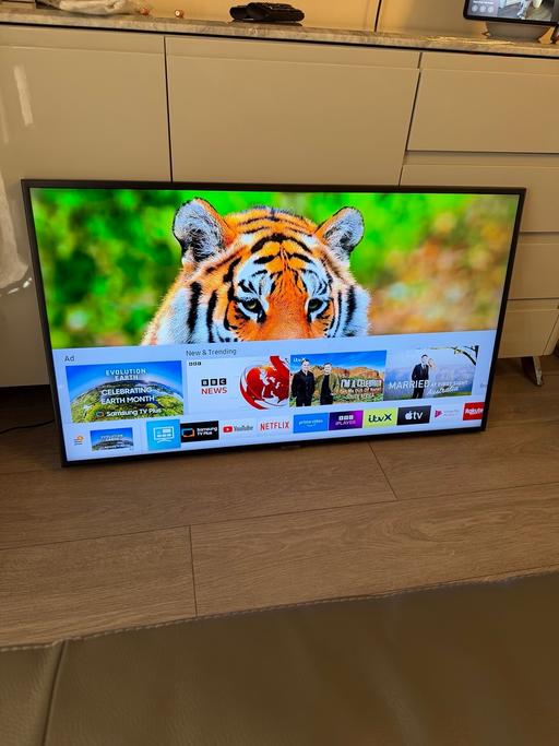 Buy & Sell Hill Top Sandwell - Photos for Samsung 43 inch 4K Ultra HD SMART TV