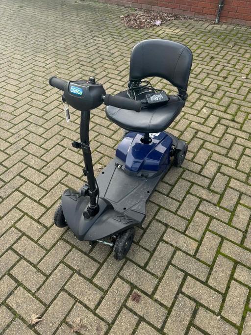 Buy & Sell Maltby Rotherham - Photos for Careco mobility scooter