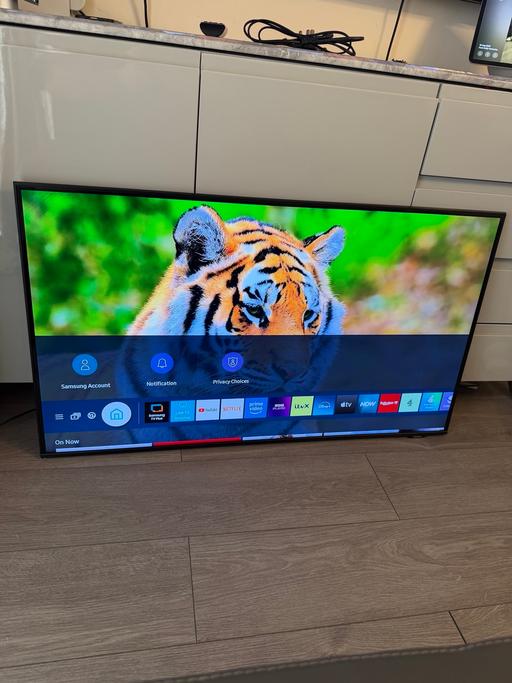 Buy & Sell Hill Top Sandwell - Photos for Samsung 43 inch 4K Ultra HD SMART TV