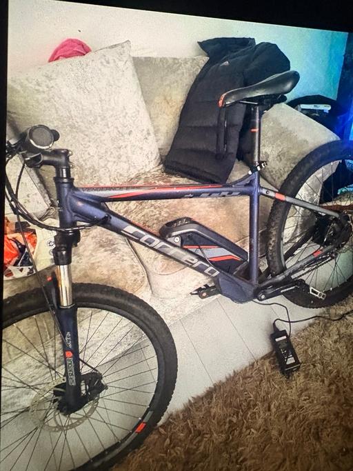 Vehicles Birkenhead Wirral - Photos for Carrera e bike