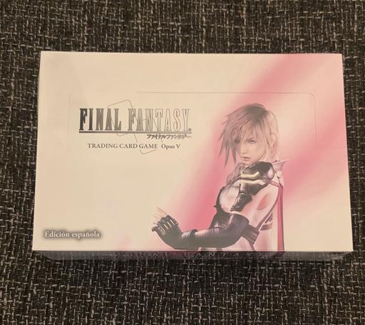 Buy & Sell Halton Lodge Halton - Photos for Final Fantasy Trading Cards.