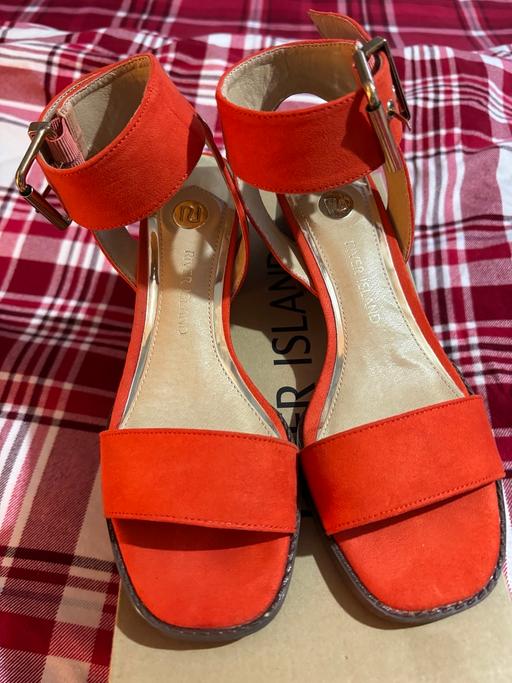 Buy & Sell Greenford Ealing - Photos for River Island sandals