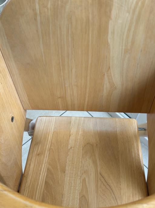 Buy & Sell Scholes Leeds - Photos for Baby wooden high chair