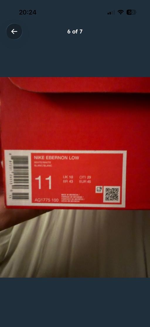Buy & Sell Felpham Arun - Photos for Nike Ebernon Low Men’s Trainers
