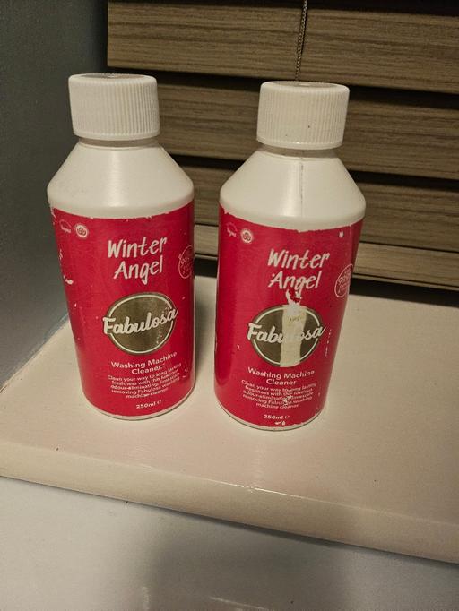 Buy & Sell Bradmore Wolverhampton - Photos for 2 washing machine cleaner