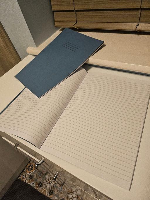 Buy & Sell Bradmore Wolverhampton - Photos for 2 x A4 notepads