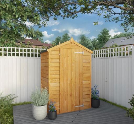 Buy & Sell Hurst Green Dudley - Photos for 4x3 Overlap Apex