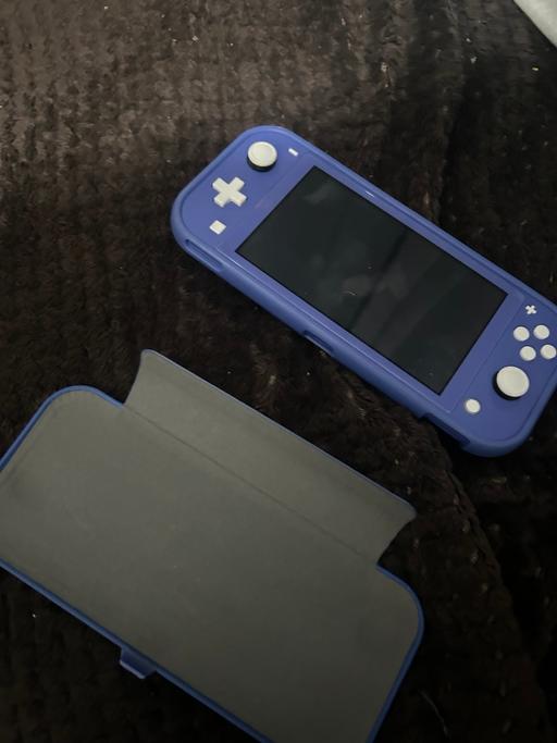 Buy & Sell Oldbury Sandwell - Photos for nintendo switch lite (blue)