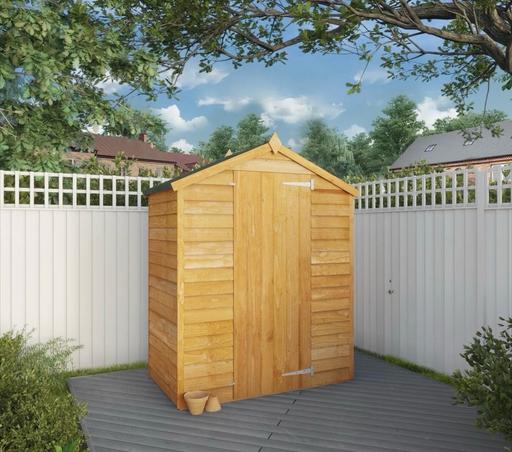 Buy & Sell Halesowen Dudley - Photos for 5x3 Overlap Apex