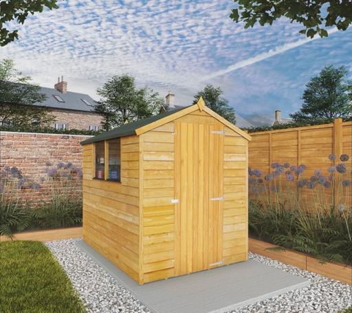 Buy & Sell Hurst Green Dudley - Photos for 7x5 Overlap Apex