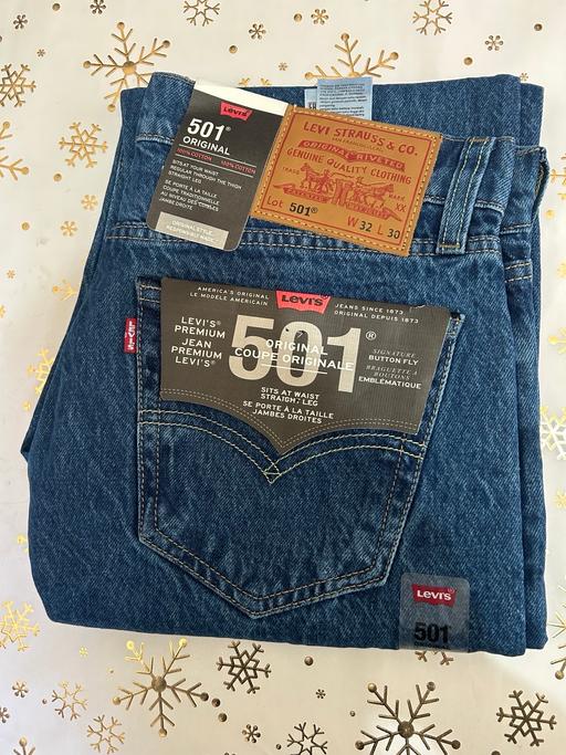 Buy & Sell Burton-on-Trent East Staffordshire - Photos for Levi’s style jeans brand new 501 straight fit