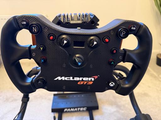 Buy & Sell Welton East Riding of Yorkshire - Photos for Fanatec CSL Racing Sim