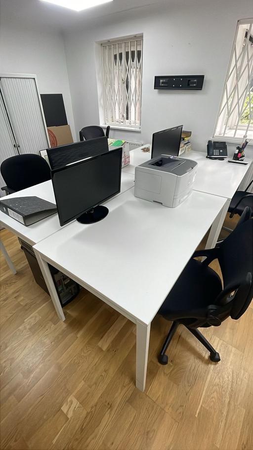 Buy & Sell Redbridge East London - Photos for Ikea work desk