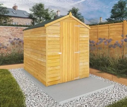 Buy & Sell Halesowen Dudley - Photos for 7x5 Overlap Apex no Windows