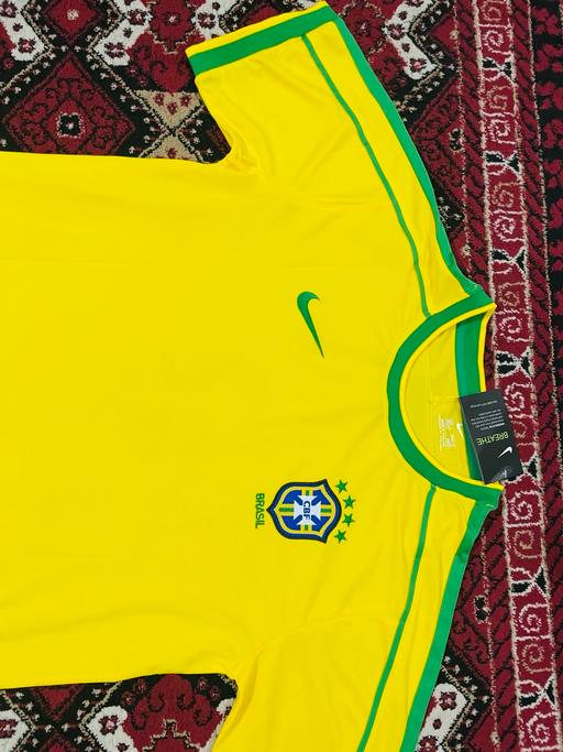 Buy & Sell Woolwich South East London - Photos for Ronaldo 9 T-shirt, Brazil team