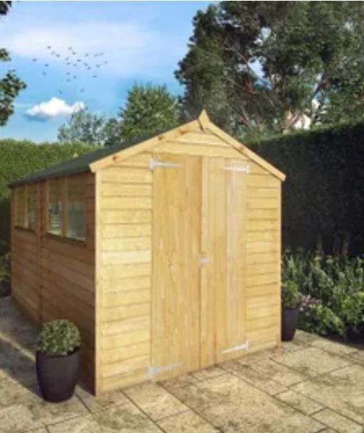 Buy & Sell Halesowen Dudley - Photos for 10x6 Overlap Apex