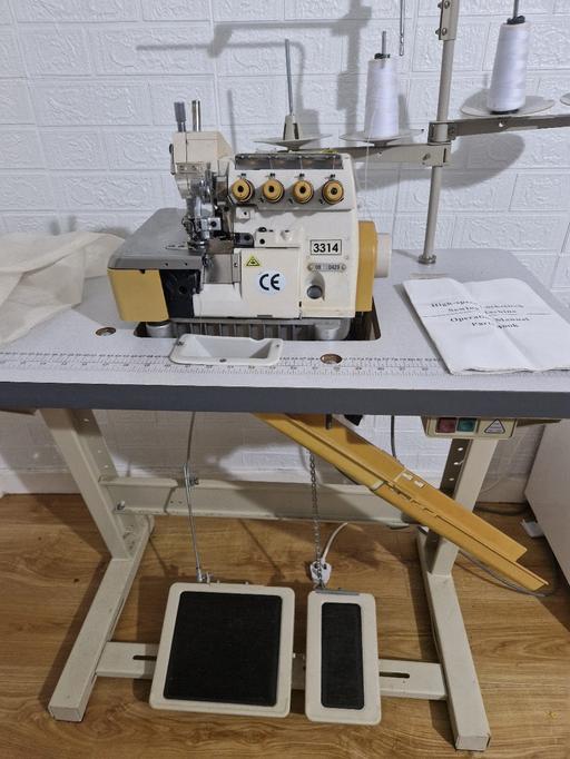 Buy & Sell Ardwick Manchester - Photos for industrial overlocker machine