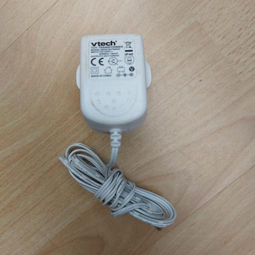 Buy & Sell Blakenhall Wolverhampton - Photos for AC-DC Power Adaptor Charger 7.5V 400mA 0.4A