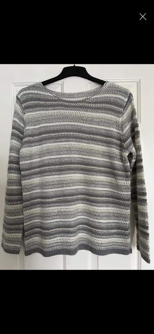 Buy & Sell Eaglescliffe Stockton-on-Tees - Photos for Openwork Jumper Size 16
