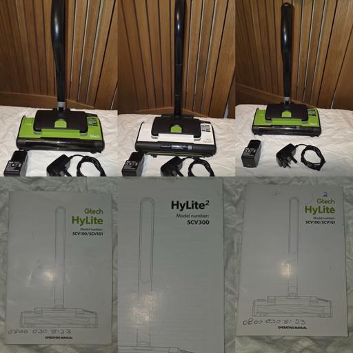 Buy & Sell Aldridge Walsall - Photos for 3x Gtech lightweight cordless vacuums