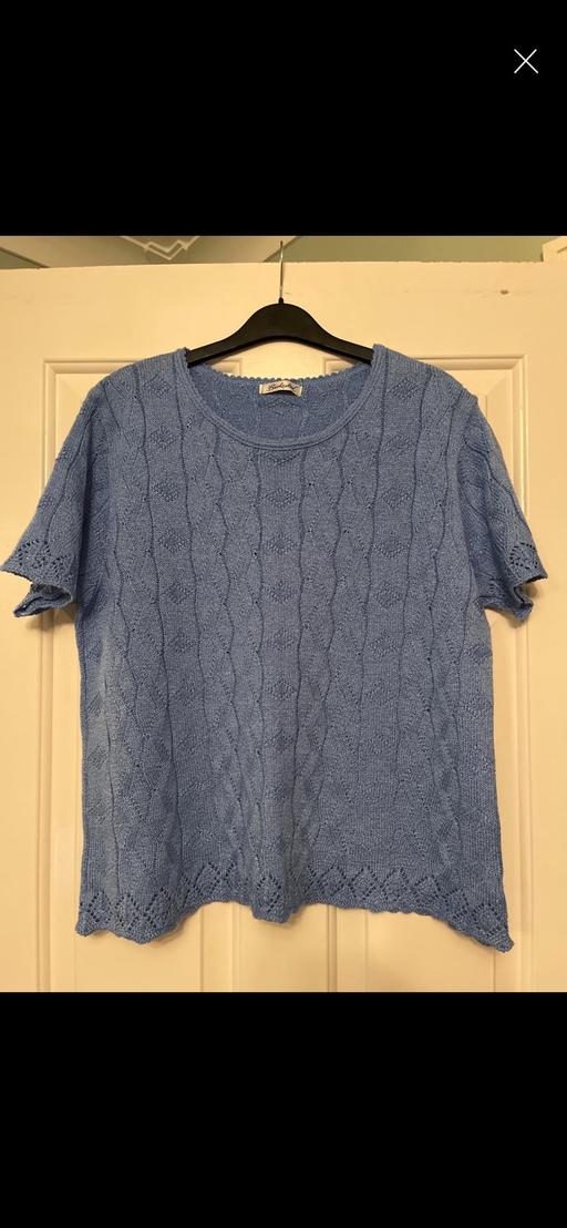 Buy & Sell Eaglescliffe Stockton-on-Tees - Photos for Berkertex Top Size 18-20