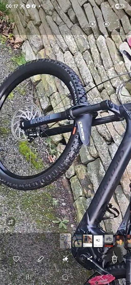 Buy & Sell Cubley Barnsley - Photos for RockShox 35 Gold RL (160mm) 35