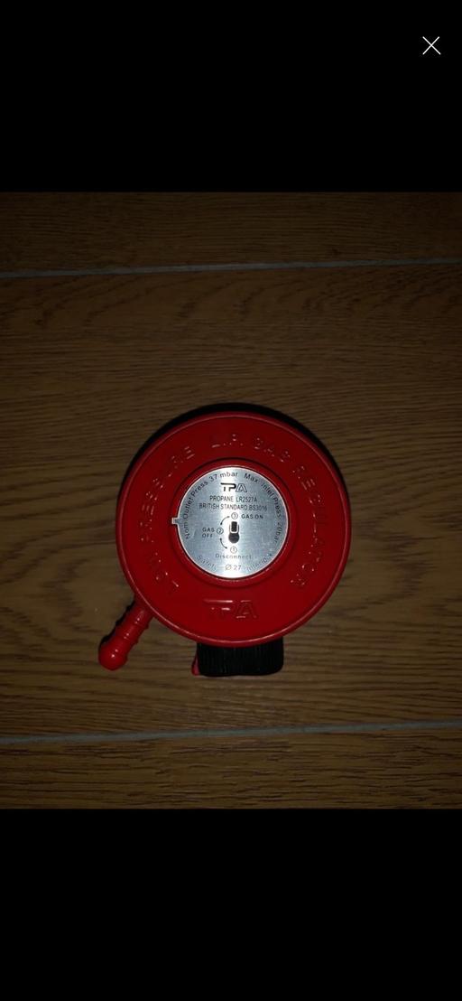 Buy & Sell Goldthorn Park Wolverhampton - Photos for BBQ gas regulator