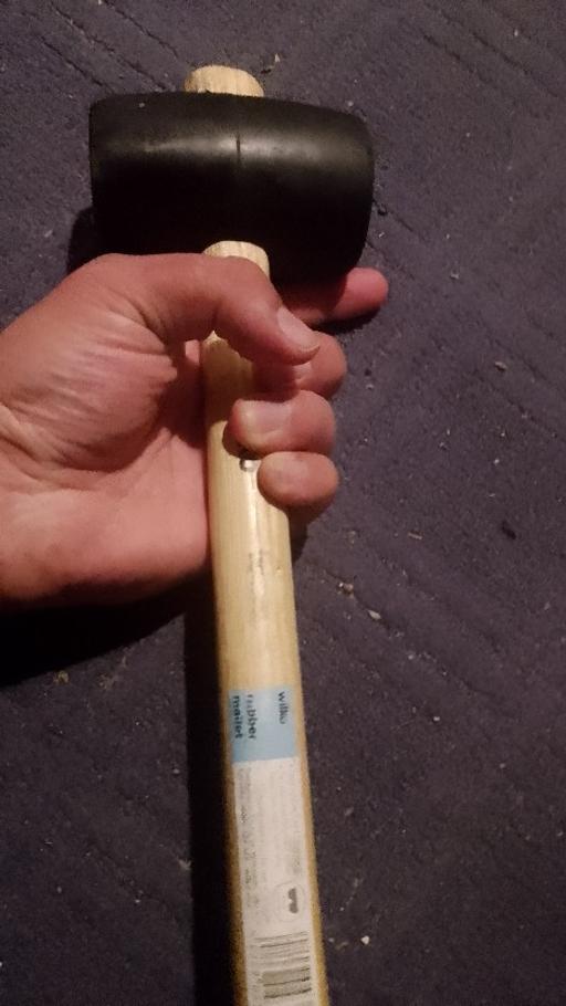 Buy & Sell Falconwood South East London - Photos for Wilko Rubber mallet