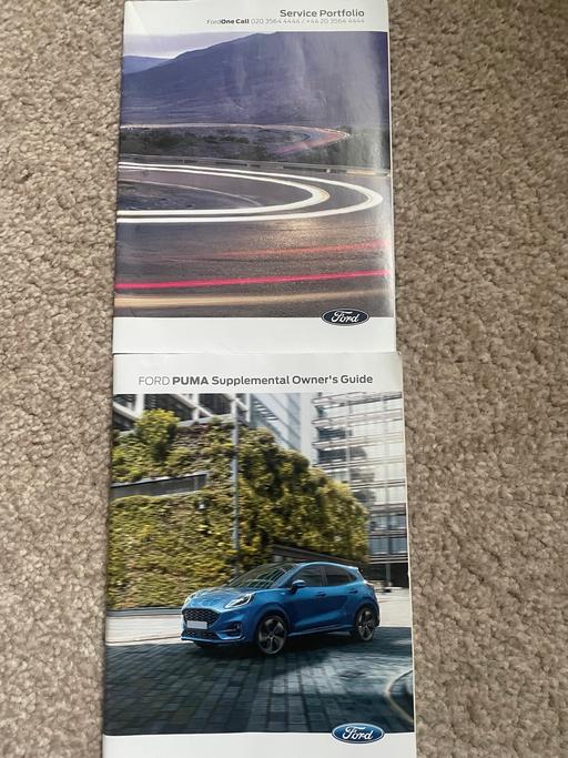 Vehicles Ynysddu Caerphilly - Wales - Photos for Ford puma 2020 onwards owners guide