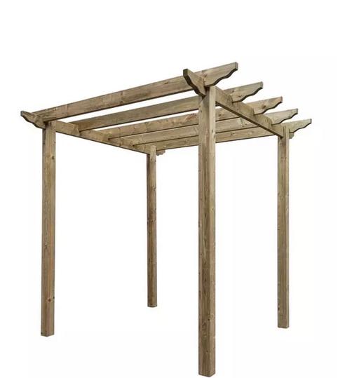 Buy & Sell Holland Moor West Lancashire - Photos for Wooden Pergola