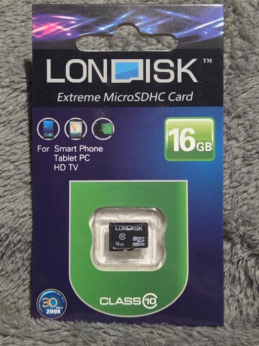 Buy & Sell Fallings Park Wolverhampton - Photos for Micro SDHC CARD